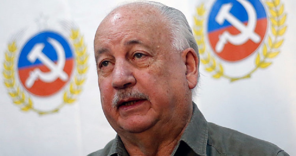  Diputado Guillermo Teillier (PC): “Hay que recuperar las confianzas” en la oposición
