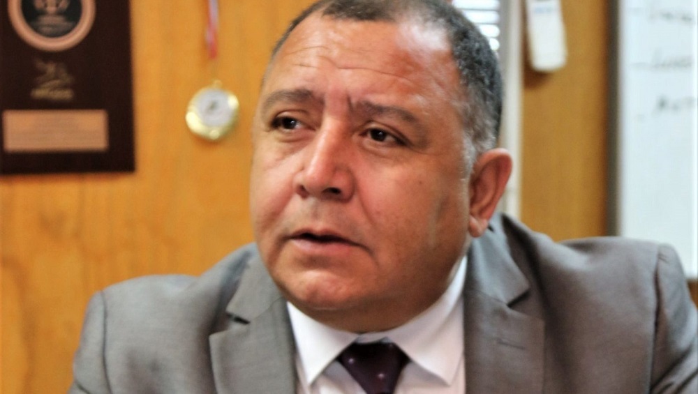  Alcalde de Graneros: “Todas las autoridades pongamos el cargo a disposición y hagamos elecciones anticipadas”