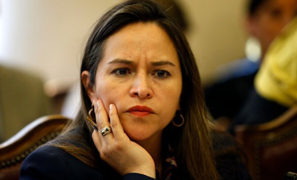  Comisión de Ética de la Cámara Baja sancionó a diputada Joanna Pérez (DC) por participar en matinal de TV en horario de sesiones
