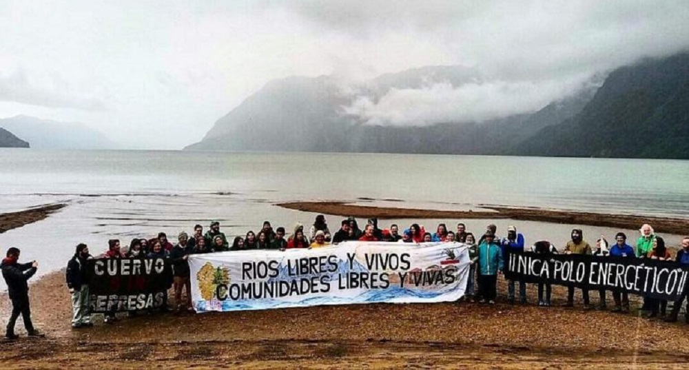Este fin de semana se realizará en Ralco el Noveno Encuentro de la Red por los Ríos Libres