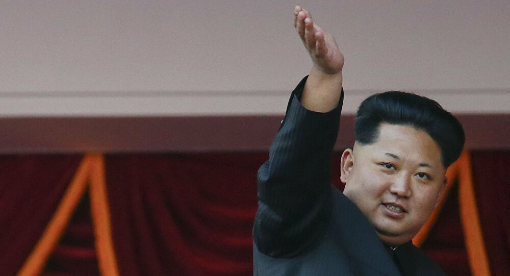  Medios norcoreanos difunden palabras de Kim Jong-un, en medio de rumores sobre su muerte