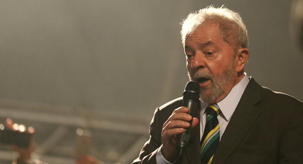  Lula descarta participar en elecciones de 2022 y admite que Moro puede ser candidato