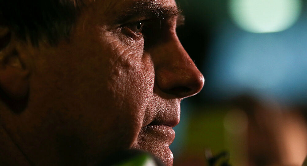  Revelan evidencia contra Bolsonaro, presentada por su exministro de Justicia