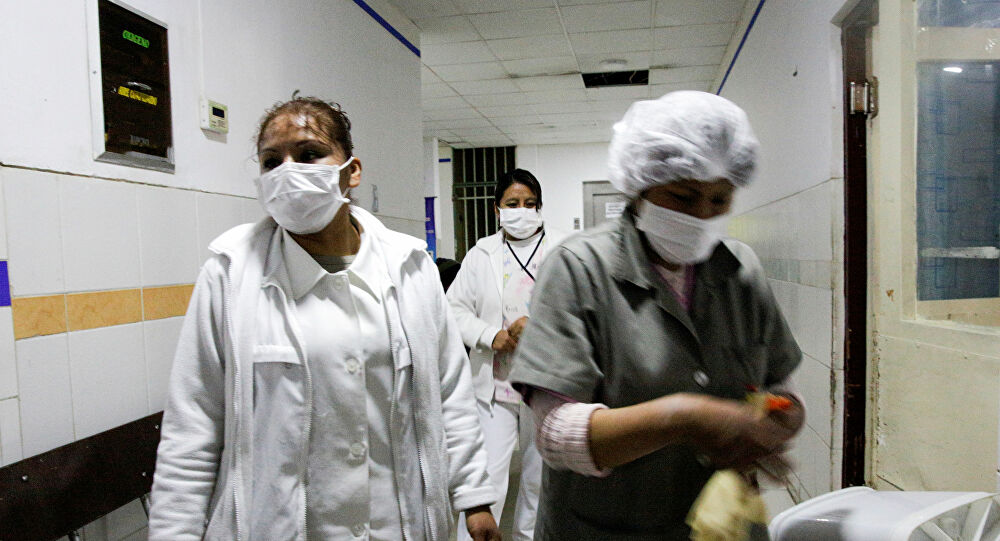  Bolivia reporta aumento de COVID-19 a 132 casos, primera paciente dada de alta