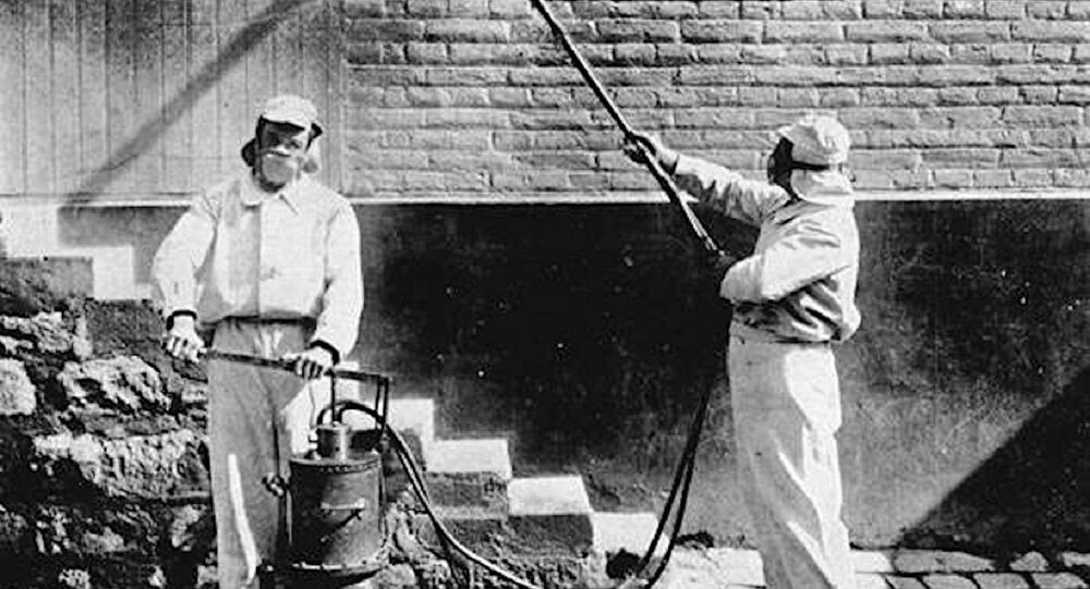 1886, 1918 y 1957: las pandemias que moldearon el sistema de salud en Chile