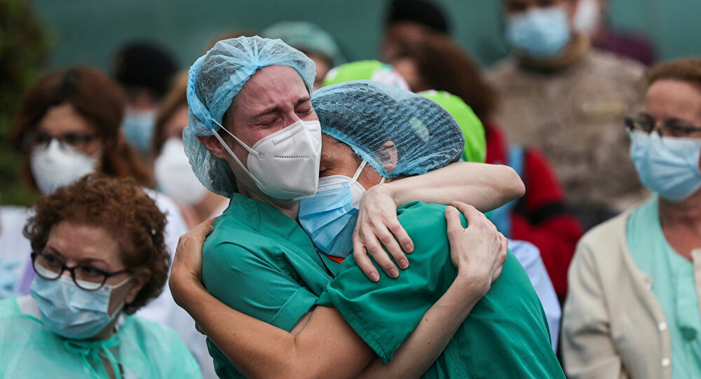 Coronavirus en España: la tendencia a la baja de fallecidos, esperanza de que lo peor ya pasó