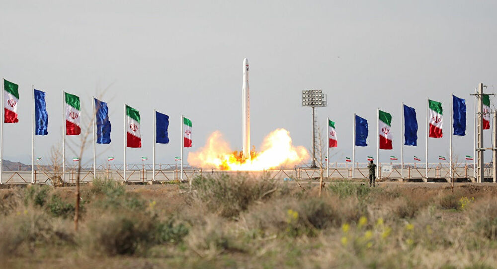  Por Alfredo Jalife-Rahme | Exitosa colocación de un satélite militar por Irán