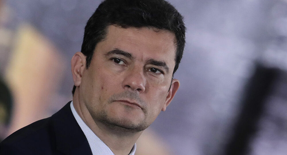 Sergio Moro anuncia su renuncia como ministro de Justicia de Brasil