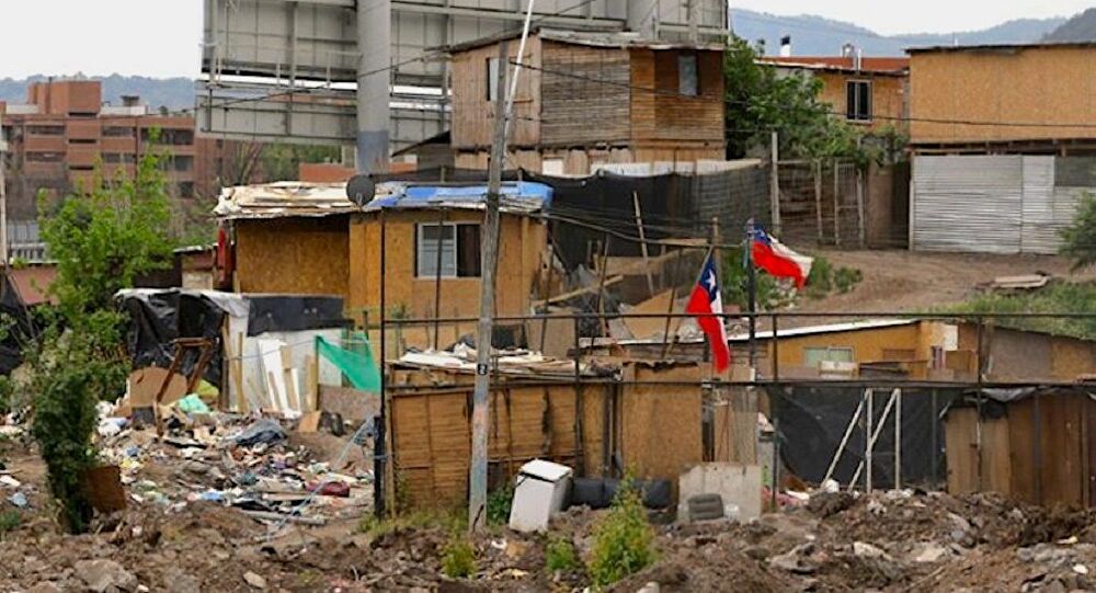  La verdadera cara de Chile: las inequidades se acentúan en la crisis sanitaria