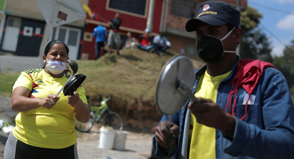 El primer 1° de mayo con distancia social: ¿cómo protesta América Latina?