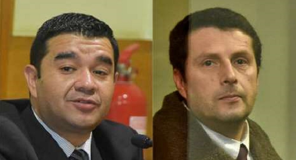  Corte de Temuco ordena reingreso a prisión preventiva de los exfuncionarios de Carabineros Leonardo Osses y Álex Smith por “Caso Huracán”