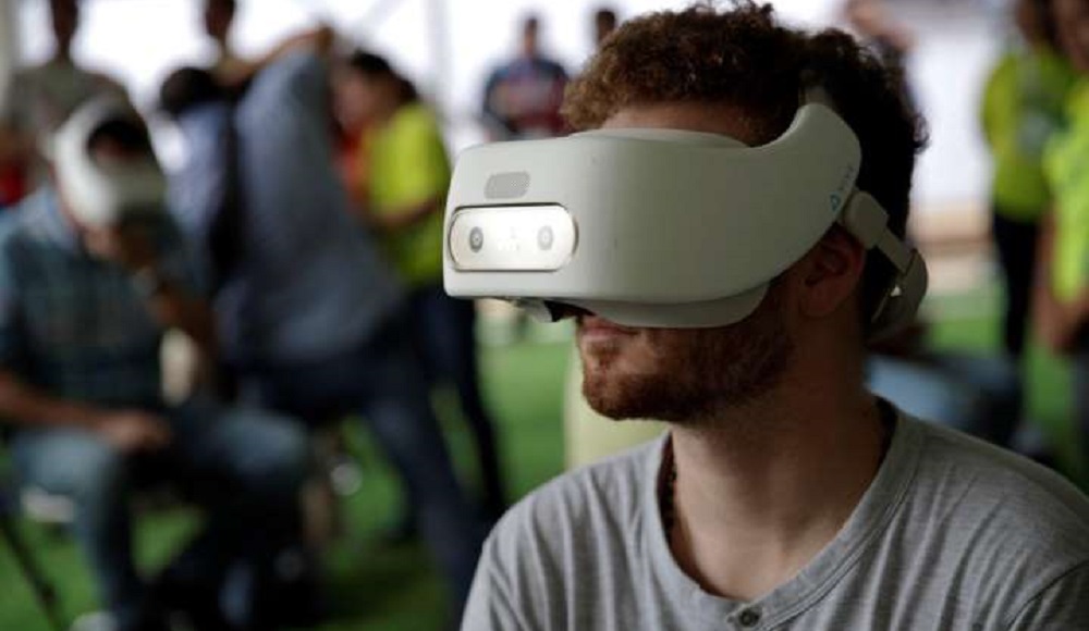  Terapia de realidad virtual: lo último en salud mental