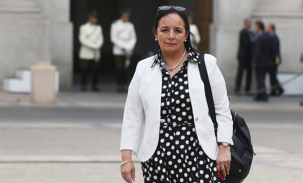  Senadora Aravena busca endurecer penas a quienes delincan en Estado de Excepción Constitucional