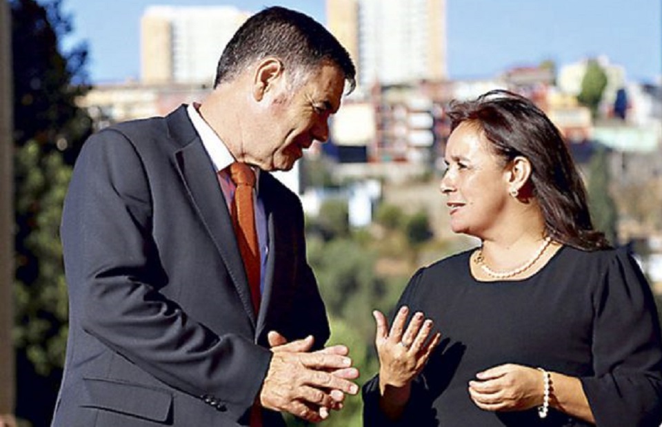  Senadora Aravena advierte aumento de violencia contra la mujer en La Araucanía