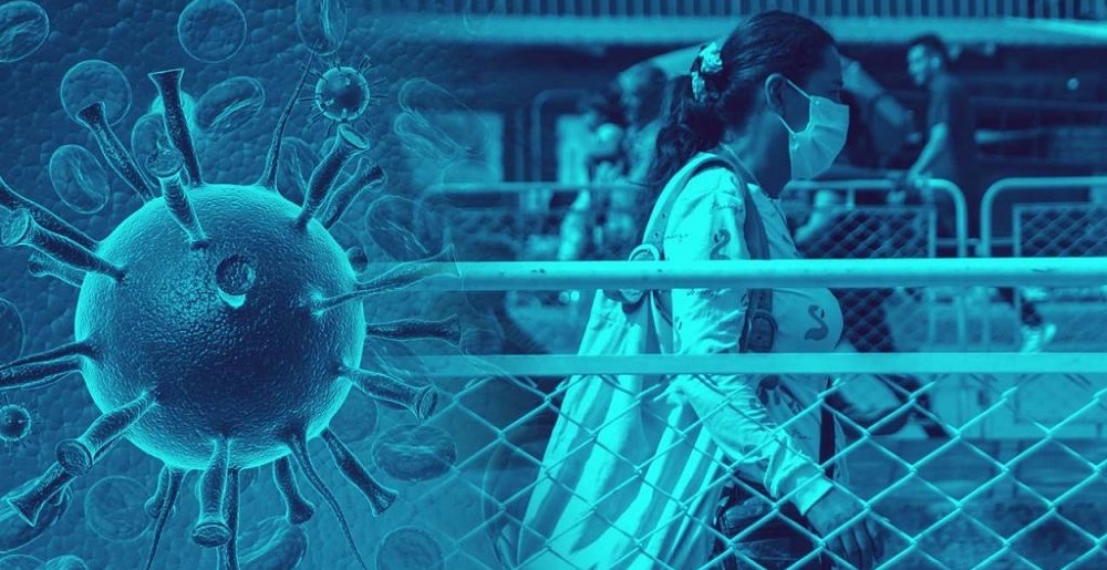  Colegio Médico: «El rebrote del coronavirus en Chile viene de todas maneras»