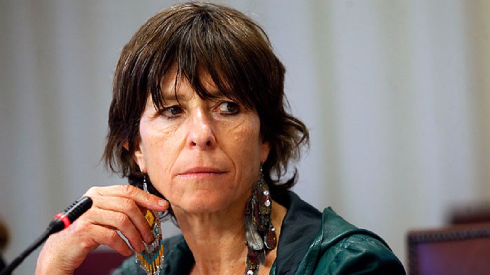 Diputada Girardi califica de falta de respeto las declaraciones del ministro Mañalich