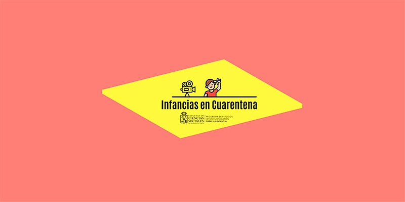  U. de Chile convoca a niños, niñas y adolescentes a construir las memorias de su experiencia en cuarentena