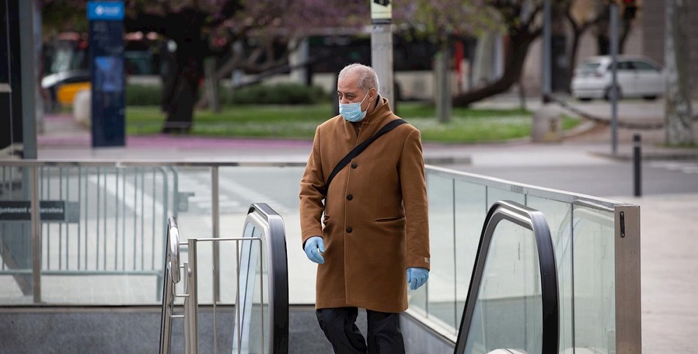 Médicos italianos explican las razones por las cuales los varones son más vulnerables al nuevo coronavirus COVID-19