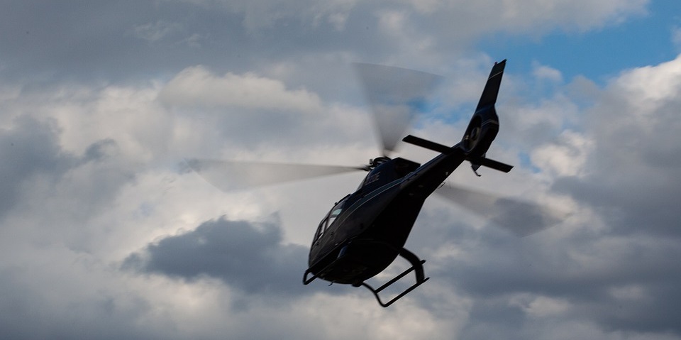 Dos muertos deja accidente de helicóptero policial en Colombia