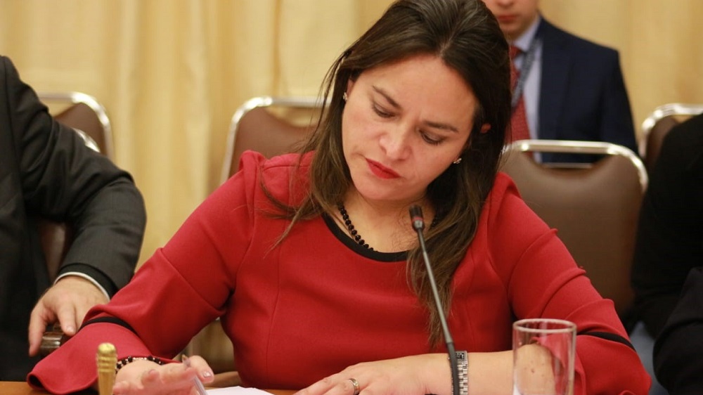  Diputada DC Joanna Pérez: «ahora el gobierno tendrá que sentarse a conversar con la oposición  para poder ayudar a la clase media afectada por la Pandemia»