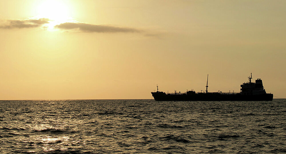  Llega a Venezuela el primero de cinco buques iraníes cargado con gasolina