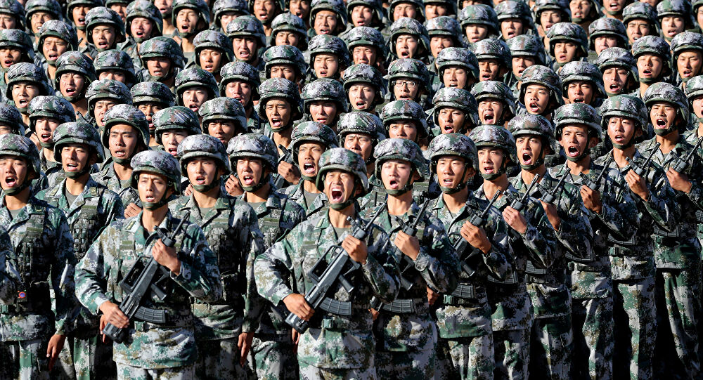 ¿Amplía EEUU la campaña anti-China a la esfera militar?