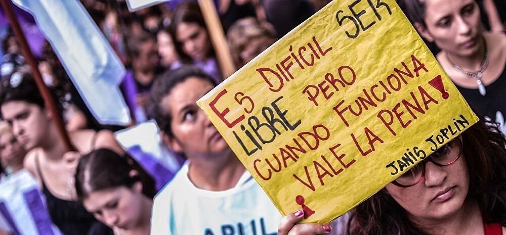 Por Camila Marcó del Pont | Acoso callejero