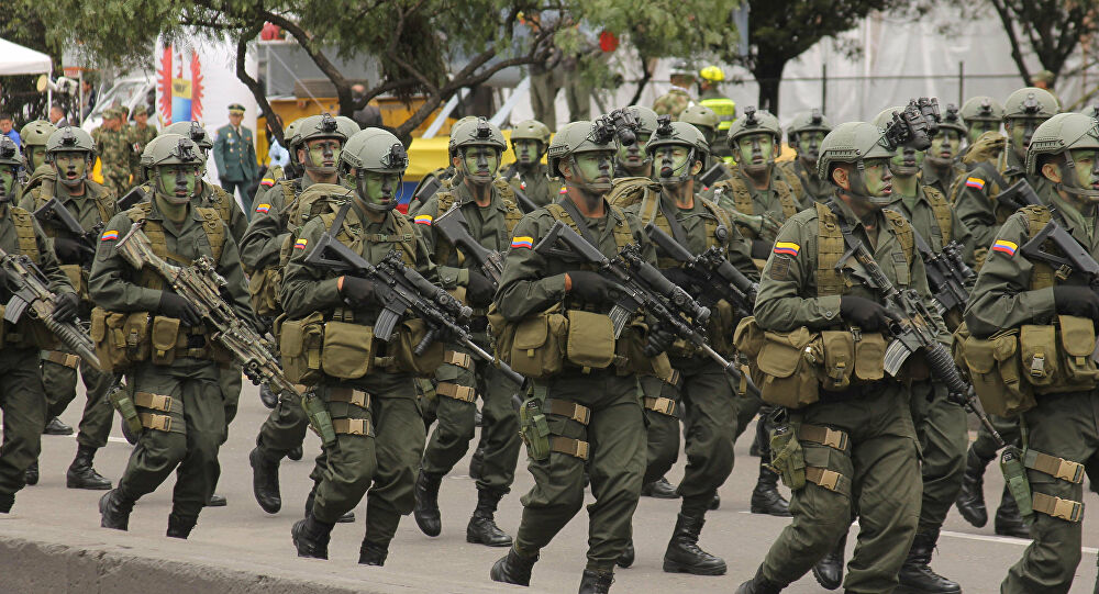  El Gobierno de Colombia investiga posibles colaboraciones de militares con Venezuela