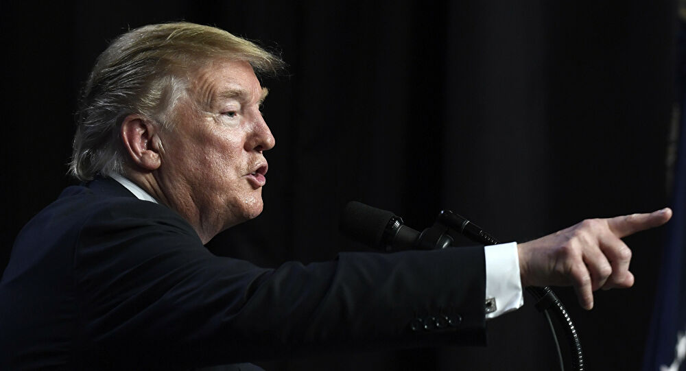 Trump afirma que no está interesado en renegociar acuerdo comercial con China