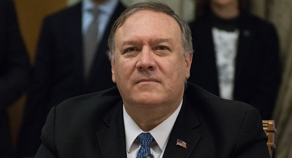 Pompeo: EEUU usará «toda herramienta» para rescatar a sus ciudadanos de Venezuela