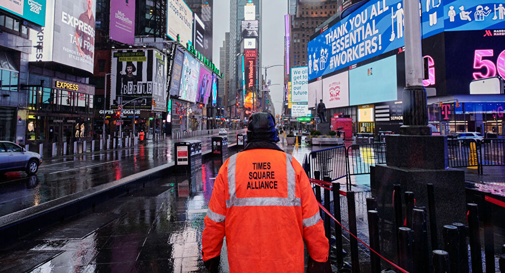  ¿Se logrará salvar Nueva York? La ciudad «está muriendo, la gente está pasando hambre»