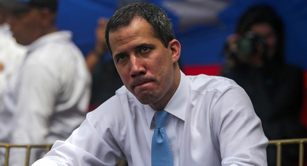  Revelan el contrato entre una empresa de EEUU y la oposición venezolana para derrocar a Maduro