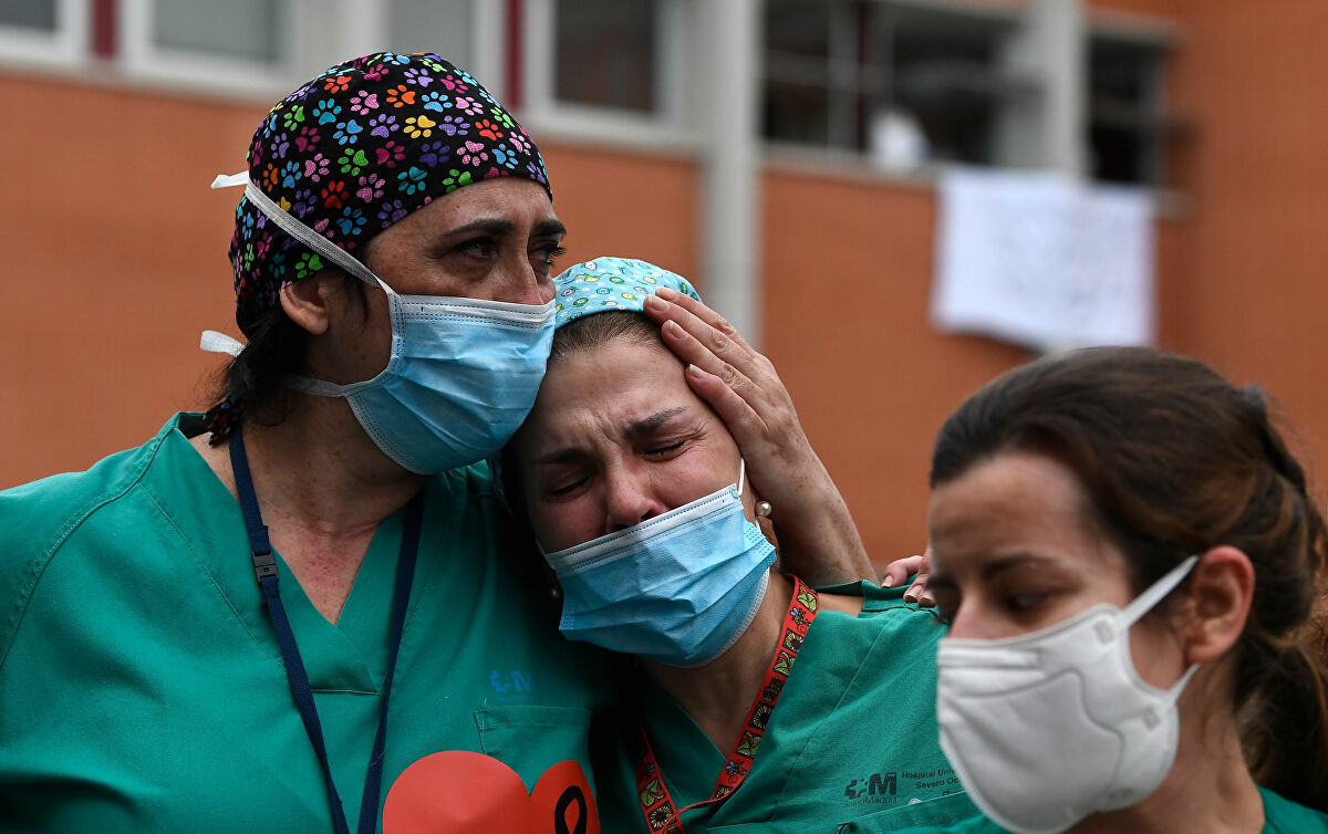 Por Olivia Sanhueza Alvarado | Saludo en el Día Internacional de la Enfermera/o