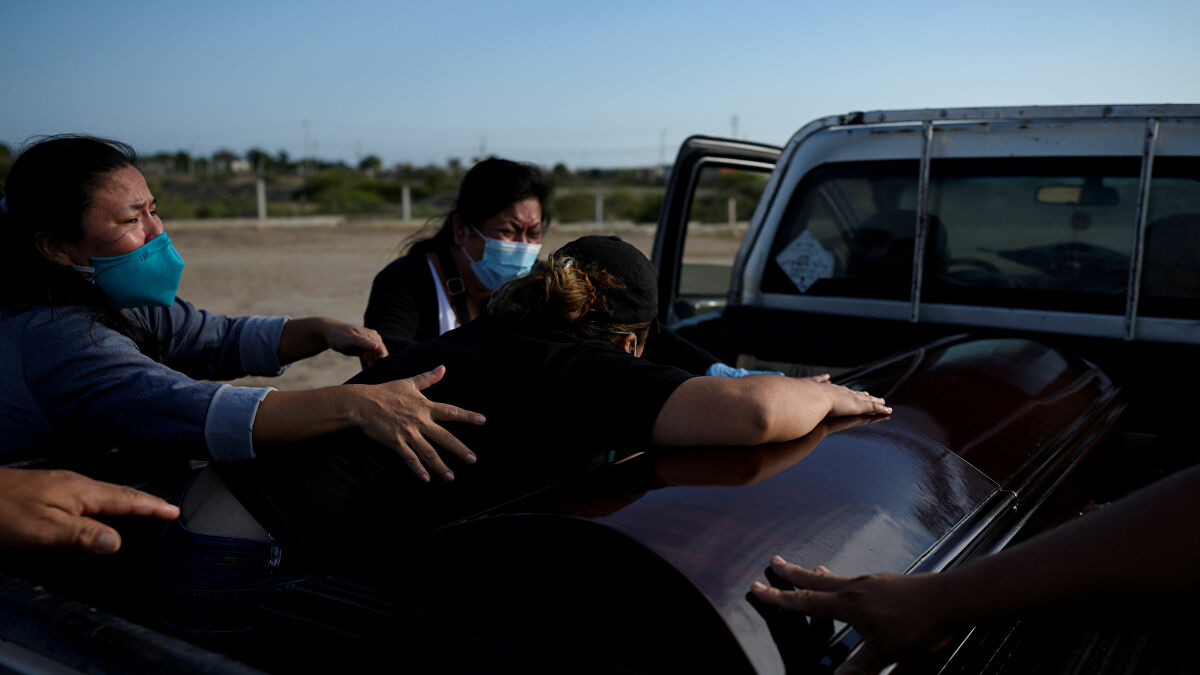  El epicentro de la pandemia se desplaza a América Latina