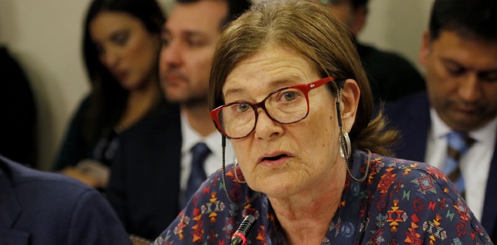 En comunicado público SINTRASUB-SENAME se pronuncia por la renuncia de la ahora ex directora nacional de Sename, Susana Tonda