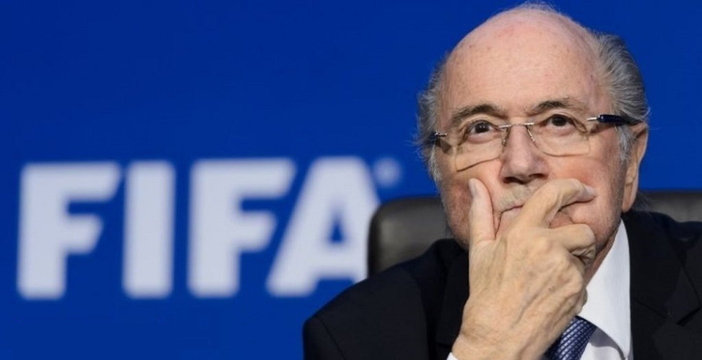  La FIFA pide a la fiscalía suiza que continúe su investigación contra Joseph Blatter
