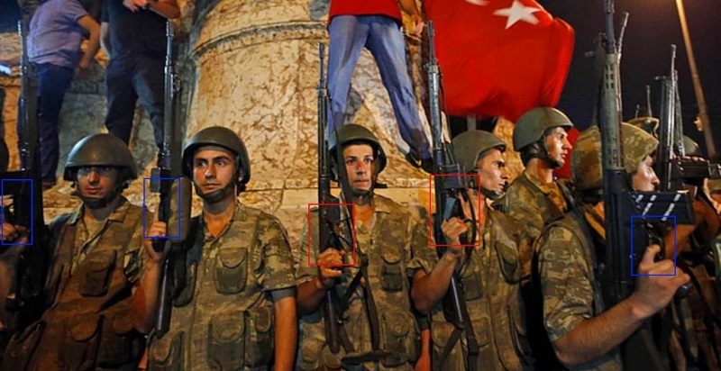  Prevención de suicidios en las Fuerzas Armadas turcas