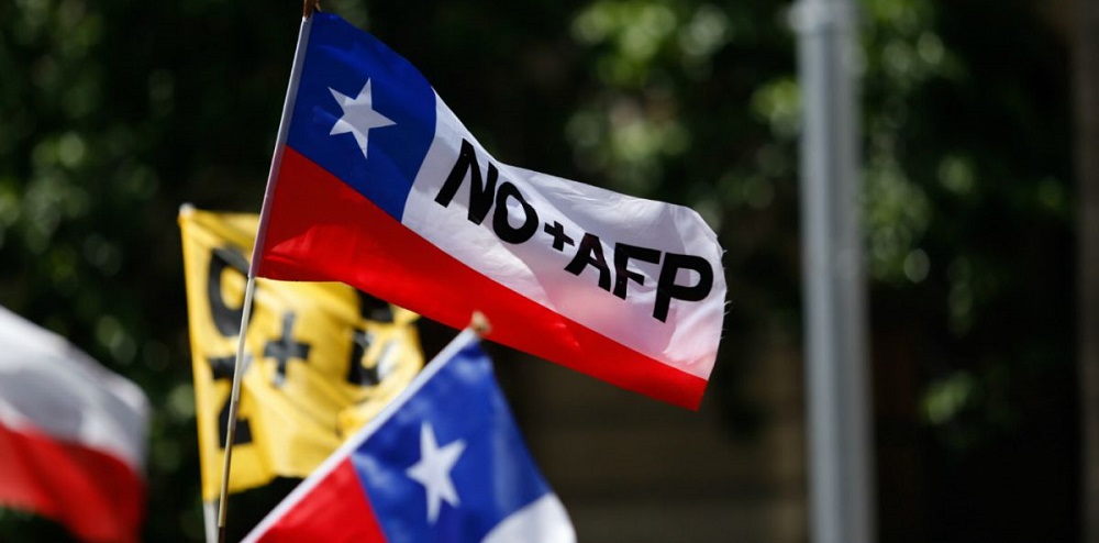  Presidente de la Cámara da giro y frena admisibilidad a proyecto que nacionaliza a las AFP