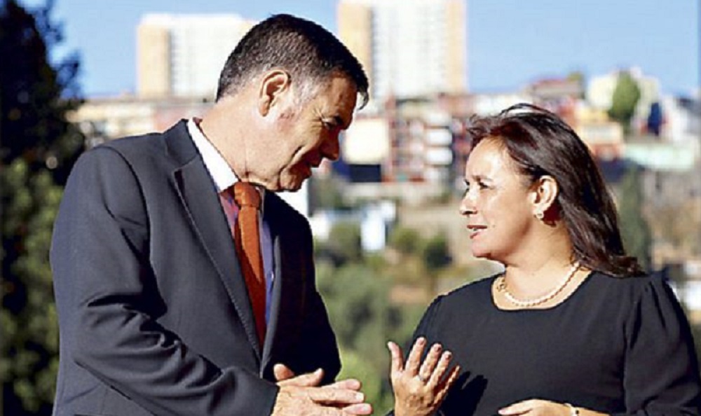  Senadores Aravena y Ossandón piden extender Ingreso Familiar de Emergencia al menos por 6 meses