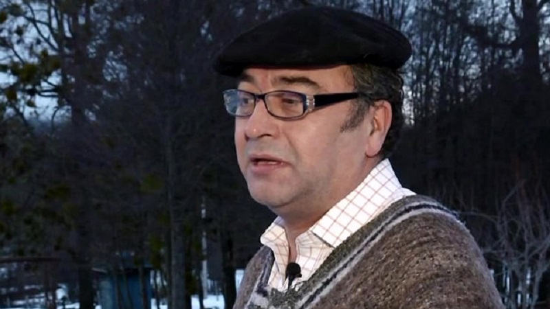  Concejal Ricardo Cantín de la comuna de Coyhaique destacó respaldo del Concejo Municipal por ordenanza de uso obligatorio de mascarillas