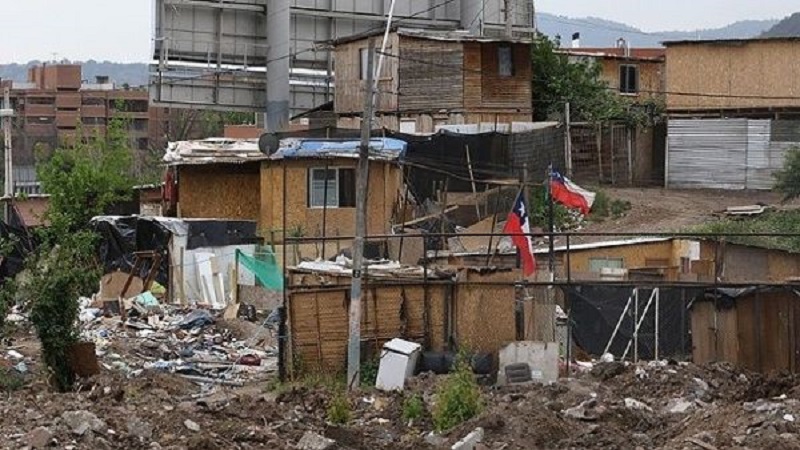  La Comisión Económica para América Latina y el Caribe (CEPAL) advierte fuerte pobreza extrema