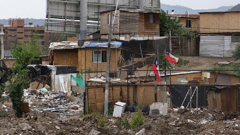 La Comisión Económica para América Latina y el Caribe (CEPAL) advierte fuerte pobreza extrema
