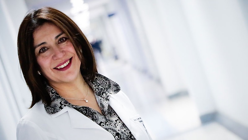  Entrevista a la Neumóloga Dr. Laura Mendoza sobre enfermedades respiratorias y COVID-19