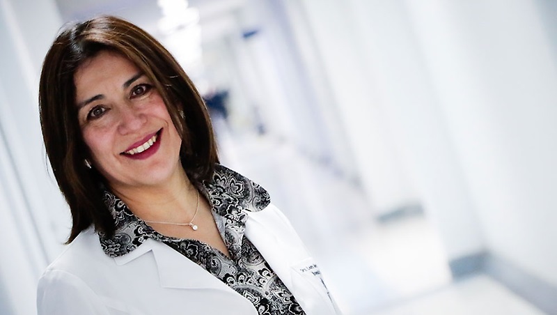 Entrevista a la Neumóloga Dr. Laura Mendoza sobre enfermedades respiratorias y COVID-19
