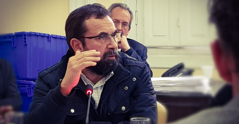  Bancada PC entrega respaldo a diputado Gutiérrez ante intentos de destitución
