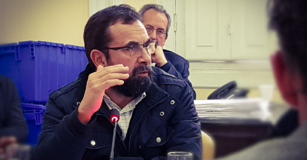 Bancada PC entrega respaldo a diputado Gutiérrez ante intentos de destitución