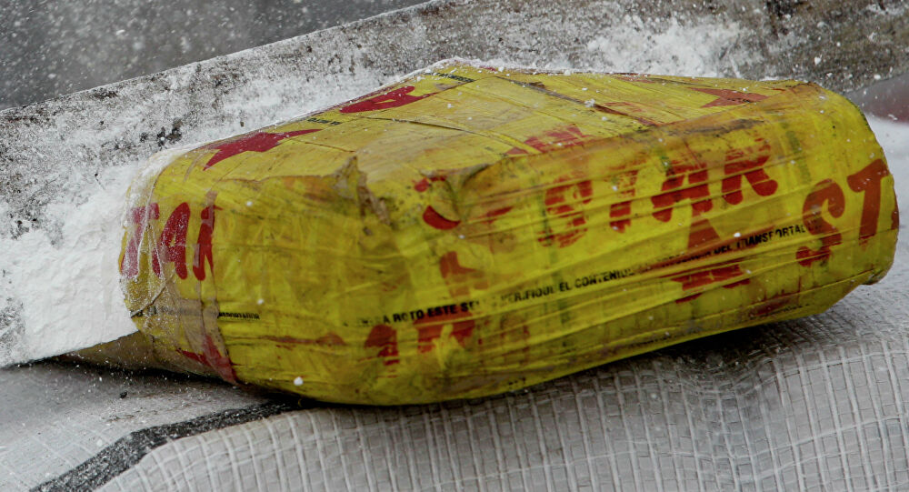  Polonia incauta una carga récord de 3 toneladas de cocaína procedente de Ecuador
