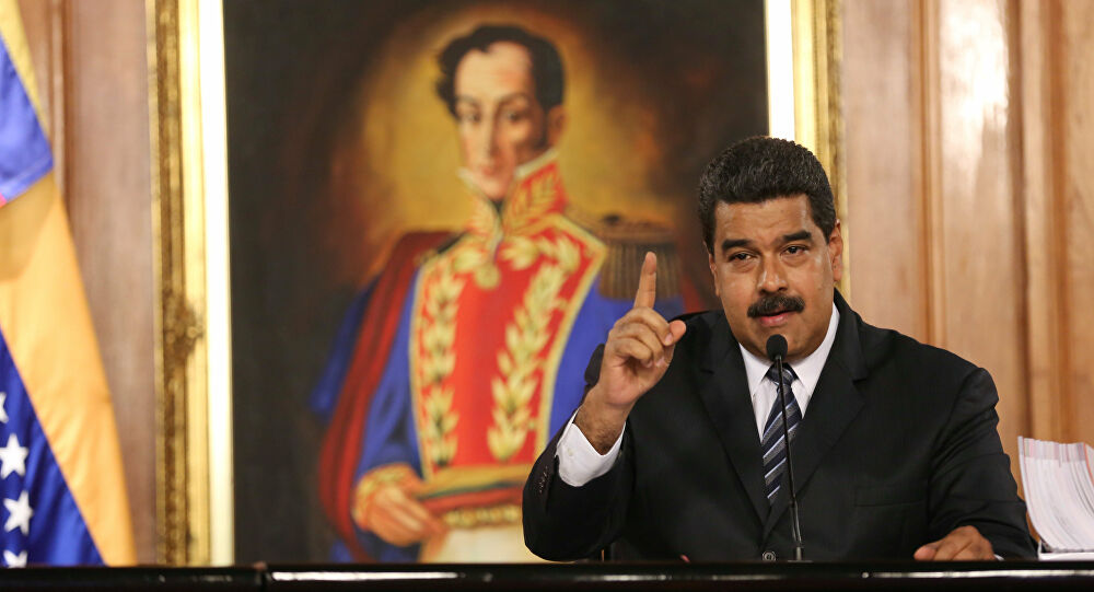  Maduro da 72 horas a embajadora de la UE en Venezuela para que abandone el país