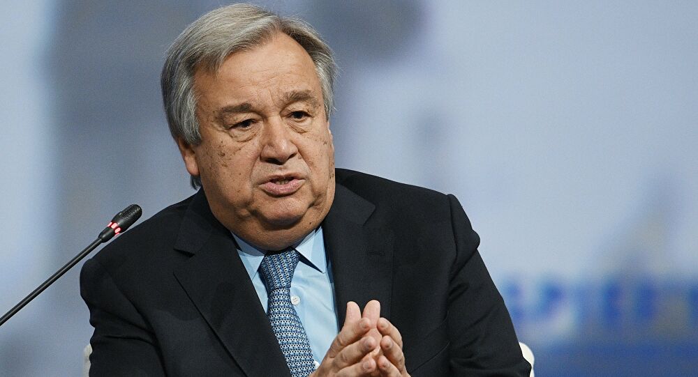 Secretario General de la ONU celebra acuerdo entre la oposición y el Gobierno de Venezuela