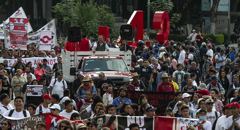  La historia criminal de ‘El Machomo’, el presunto autor intelectual del caso Ayotzinapa